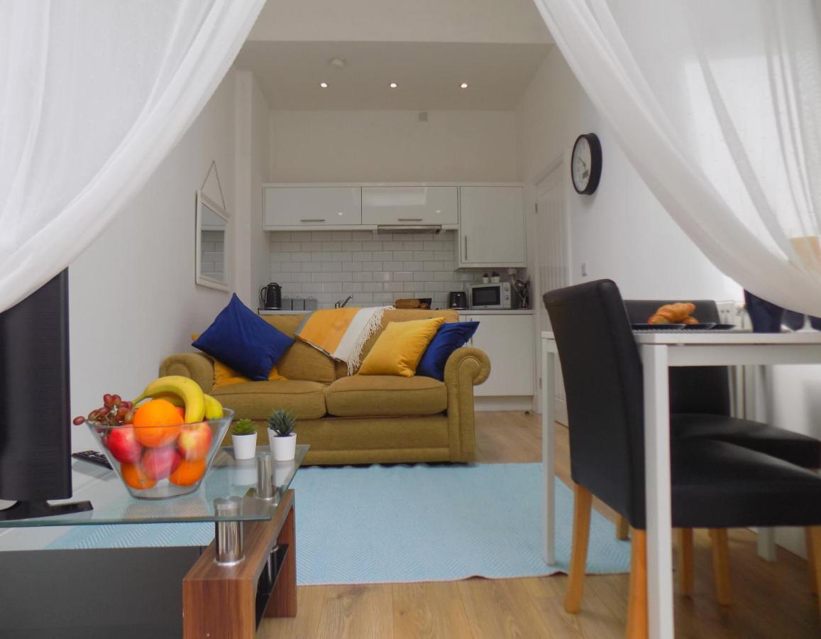 Villa Mimosa 2 Κάρντιφ Εξωτερικό φωτογραφία